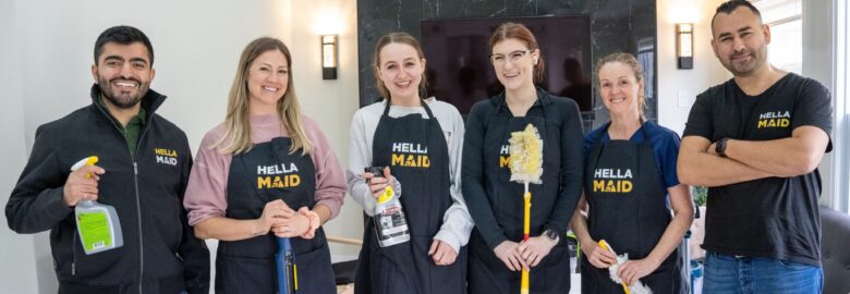 Hellamaid Cleaning Services Fort Worth