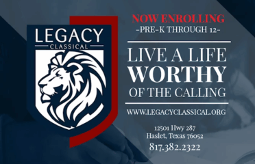 Legacy Classical Christian Academy